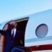 El presidente Luis Abinader ya partió hacia Puerto Rico