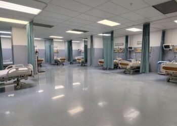 SNS amplia 125% capacidad camas UCI y 75% ventiladores hospital Marcelino Vélez