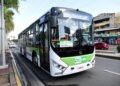 El nuevo corredor de la Núñez de Cáceres o el plan del Gobierno para impulsar el transporte masivo