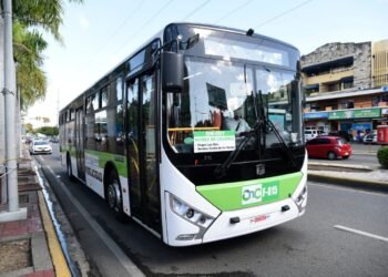 El nuevo corredor de la Núñez de Cáceres o el plan del Gobierno para impulsar el transporte masivo