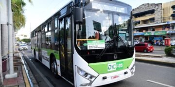 El nuevo corredor de la Núñez de Cáceres o el plan del Gobierno para impulsar el transporte masivo