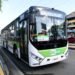 El nuevo corredor de la Núñez de Cáceres o el plan del Gobierno para impulsar el transporte masivo