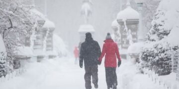 30 vuelos cancelados entre Santo Domingo y el este de Estados Unidos por tormenta de nieve