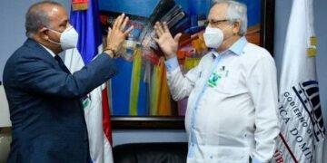 Juramentan a José Rodríguez Soldevila asesor de Salud Pública