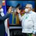 Juramentan a José Rodríguez Soldevila asesor de Salud Pública