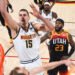 Jokic anota 47 y los Nuggets paran Utah