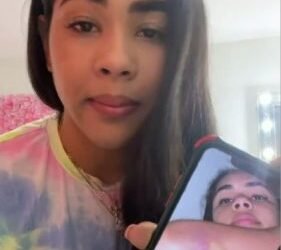 Primera dama informa joven denunció amenazas de su expareja será trasladada a casa de acogida