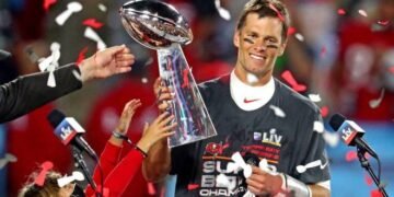 Tom Brady y los Buccaneers triunfan en el Super Bowl del 2021