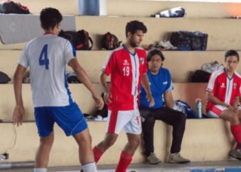 Selección fútsal de la RD entra directo al Grupo C del Premundial 2021