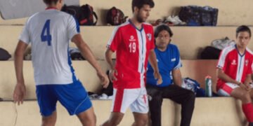 Selección fútsal de la RD entra directo al Grupo C del Premundial 2021