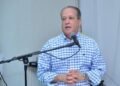 Pared Pérez dice próximo secretario del PLD tiene que contar con raíces e historia