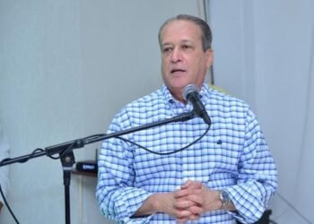Pared Pérez dice próximo secretario del PLD tiene que contar con raíces e historia