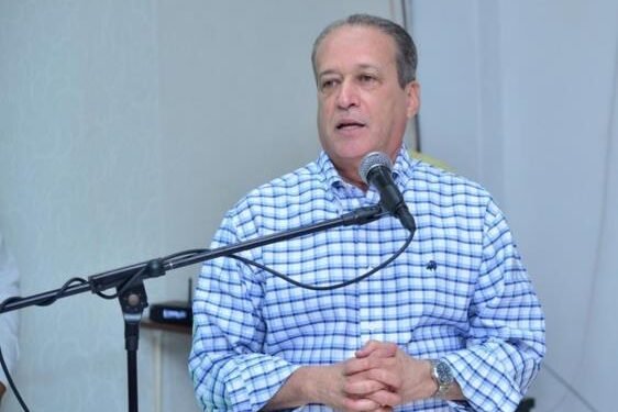 Pared Pérez dice próximo secretario del PLD tiene que contar con raíces e historia