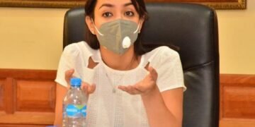 Faride Raful: «No se puede permitir que el terrorismo sea propiciado por un congresista»