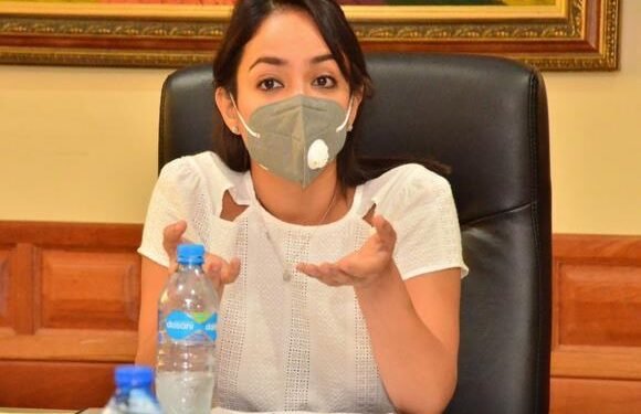 Faride Raful: «No se puede permitir que el terrorismo sea propiciado por un congresista»