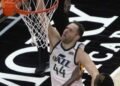 Clarkson lleva al Jazz a una victoria y sigue con la mejor marca de la NBA