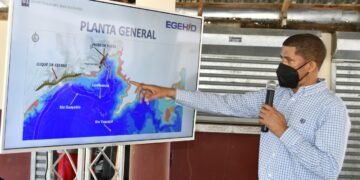 EGEHID realiza vista pública sobre presa de Guayubín en Santiago Rodríguez