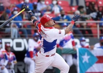 Puerto Rico recuperado y ahora su marca es 3-1