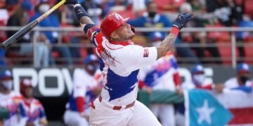 Puerto Rico recuperado y ahora su marca es 3-1