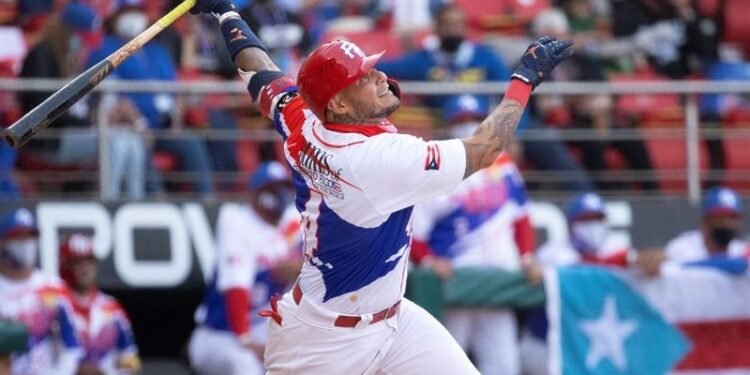 Puerto Rico recuperado y ahora su marca es 3-1