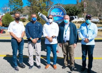 Departamento Aeroportuario afirma desde el gobierno trabajan para convertir   Aeropuerto Doméstico de Constanza en un Centro Aéreo de Exportación Agrícola