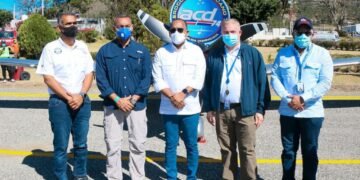 Departamento Aeroportuario afirma desde el gobierno trabajan para convertir   Aeropuerto Doméstico de Constanza en un Centro Aéreo de Exportación Agrícola
