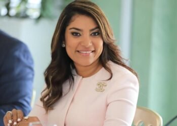 Robiamny Balcácer encabeza lista 10 mujeres más votadas para CC del PLD