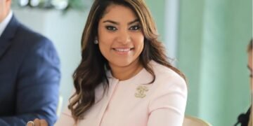 Robiamny Balcácer encabeza lista 10 mujeres más votadas para CC del PLD