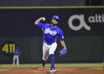 Licey con 45 jugadores en rosters para campos de entrenamientos de las GL