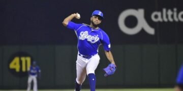 Licey con 45 jugadores en rosters para campos de entrenamientos de las GL