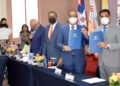 Obras Públicas y FEDOMU suscriben acuerdo para llevar plan de trabajo en beneficio de los municipios