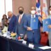 Obras Públicas y FEDOMU suscriben acuerdo para llevar plan de trabajo en beneficio de los municipios