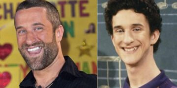 Muere Dustin Diamond, ‘Screech’ en ‘Salvados por la campana’