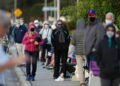 La incidencia de la covid-19 en Florida mantiene su tendencia a la baja