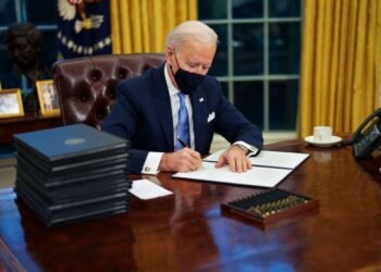 Biden presenta proyecto de reforma migratoria al Congreso de los EE.UU.