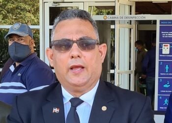 Revelan magistrado Recio no fue suspendido del Poder Judicial; tiene licencia médica