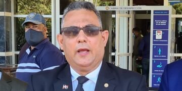 Revelan magistrado Recio no fue suspendido del Poder Judicial; tiene licencia médica