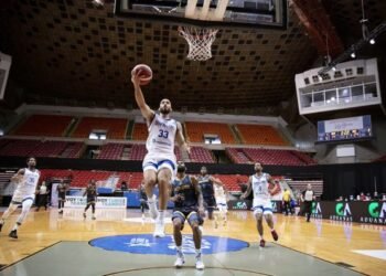 República Dominicana vence a Islas Vírgenes; consolida liderato AmeriCup