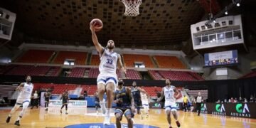República Dominicana vence a Islas Vírgenes; consolida liderato AmeriCup