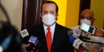 José Ignacio Paliza dice Dican era cómplice del microtráfico en los barrios