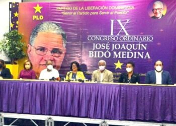 PLD convoca plenaria extraordinaria para elevar a 45 su Comité Político