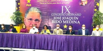 PLD convoca plenaria extraordinaria para elevar a 45 su Comité Político