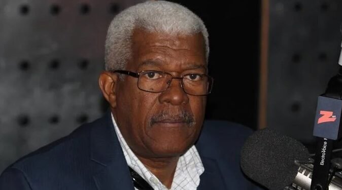 García Archibald califica como “descortés” rueda de prensa del PLD