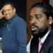 Wilson Camacho acude al AILA a oficializar arresto de Argenis Contreras, acusado de matar a profesor de la UASD