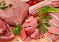 Aumento en el precio de la carne de cerdo desde este lunes 1 de febrero