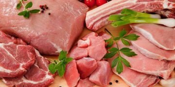 Aumento en el precio de la carne de cerdo desde este lunes 1 de febrero