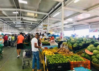 Alzas de precios en el mercado internacional incide en el comercio local