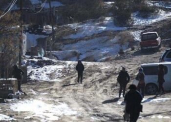 MEXICO: Suben a 8 los muertos por la tormenta invernal en estados del norte