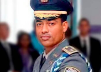 Condenan a dos años a coronel de la Policía por matar a tiros a taxista en Hato Mayor