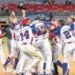 Un hit grande para el receptor Carlos Paulino